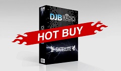 DJB Radio - Satellite Bundle